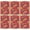 Pioneer Flower Floral, variant on 6 Pcs Pioneer Flower Floral Print Pattern Kitchen Towels, Funny Microfiber Dish Towel Set, 18" X 26" Tea Towels
