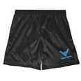 thumbnail image 3 of Batman Nightwing Logo Mens Lined Mesh Shorts, Black, X-Large, 3 of 6