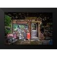 thumbnail image 2 of Mearman, Tony 18x13 Black Modern Framed Museum Art Print Titled - Old Car City, 2 of 5