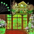 thumbnail image 5 of Christmas Lights Indoor Outdoor, 114ft 300 LED Christmas String Lights with 8 Modes, Timer, Connectable, Waterproof String Lights for Christmas Party, Yard, Garden, Xmas Tree Decorations(Green), 5 of 5