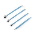thumbnail image 2 of 8 Sizes Balls Tools Sculpting Ball Tool, Clay Sculpey  Tools Metal Ball Tools, 4Pcs/ Set For Baking Cake Decoration, 2 of 8