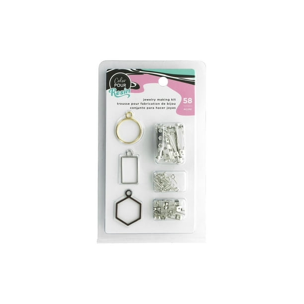 How to color resin cheap for jewelry making