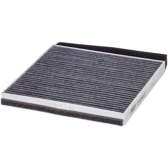 Cabin Air Filter - Compatible with 2001 - 2007 Volvo V70 2002 2003 2004 2005 2006
