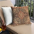 thumbnail image 2 of Ahgly Company Outdoor Square Traditional Throw Pillow, 18 inch by 18 inch, 2 of 6