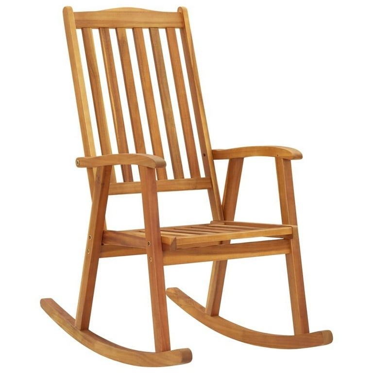 Short rocking online chair