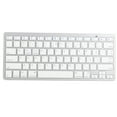 thumbnail image 2 of Universal Multi Device BT Keyboard Ultra Slim Compact Wire Less BT Keyboard, Ultra Thin Bilingual Universal for PC Laptop, Computer Desktop Laptop Surfaces Tablet Smartphone, 2 of 7