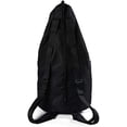 thumbnail image 3 of Unisex Excellent Ball Training Carrying Net Bag Men Women Basketball Backpack Space-saving for Daily Life Black, 3 of 9