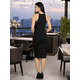 thumbnail image 3 of Blusas Mujer Casual Unitalla Camiseta Dama Blusa Crop Top Strec, 3 of 8