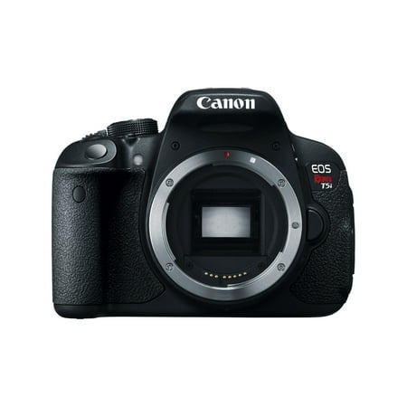 UPC: 0013803222425 | Canon EOS Rebel T5i – Digital camera – High Definition – SLR – 18.0 MP – body only
