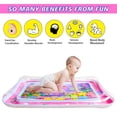thumbnail image 5 of Alfombra Agua Bebé Zhuynxir SX001 54 Inflable, 5 of 5