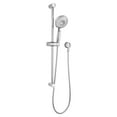 thumbnail image 2 of American Standard Spectra+ Handheld 4-Function Hand Shower Kit 1.8 GPM in Polished Chrome, 2 of 2