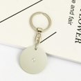 thumbnail image 5 of Holy Mother Keychain Charm Hanging Pendant Crafts Charms Accessory, 5 of 5