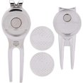 thumbnail image 3 of ZOUSSIQI 100%, with Zinc Alloy Divot Tools Accessory for Repairing Tool Magnetic Ball Marker CA919-42495, 3 of 8