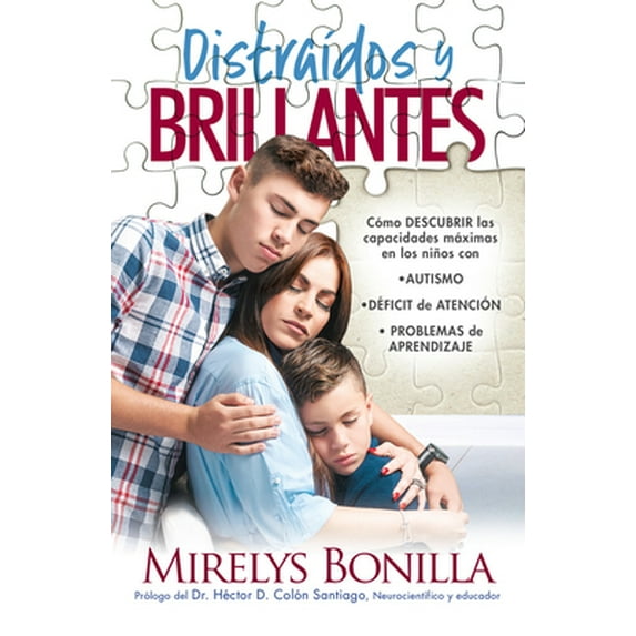 Pre-Owned Distraídos Y Brillantes (Paperback) 0789924722 9780789924728