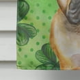 thumbnail image 4 of Carolines Treasures BB9862CHF French Bulldog St Patricks Flag Canvas House Size  Large multicolor, 4 of 4
