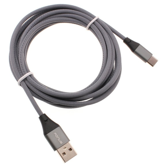 10ft USB-C Cable for Samsung Galaxy Z Fold 2 - Extra Long Fast Charger Power Cord Type-C Sync Wire for Galaxy Z Fold 2