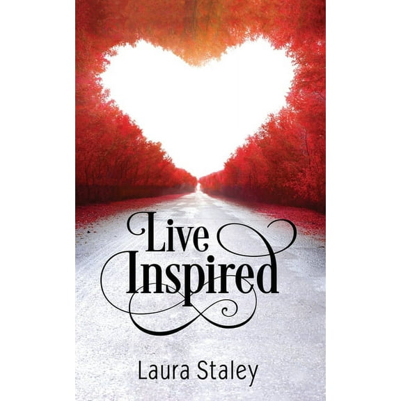 Live Inspired, (Paperback)