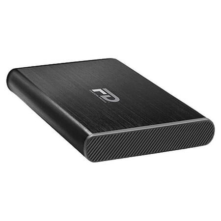 UPC: 0749656165519 | Fantom Drives 1TB Mini Aluminum Portable Hard Drives USB 3.0 Model GF3BM1000UP