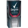 Degree Clinical + Anti-Perspirant & Deodorant Solid, Sport Strength 1.70 oz (Pack of 4)