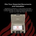 thumbnail image 5 of SURESEAL FIRE & WATER CHEST, 5 of 16