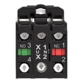thumbnail image 5 of Schneider Electric Lamp Module and Contact Block,1NO/1NC ZB5AW0B15, 5 of 5