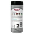 thumbnail image 3 of 1-Ply 7 in. x 8 in. Stainless Steel Wipes - White (4/Carton), 3 of 7