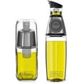 thumbnail image 1 of Botella dispensadora de aceite y pulverizador de aceite DWËLLZA KITCHEN 500 ml, 1 of 9