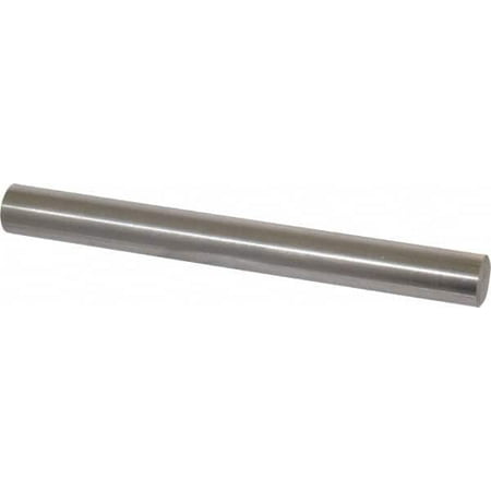 

Made in USA 5/8 6 Long Drill Blank Bright Finish HSS +0.0000 to -0.0005 Diam Tolerance