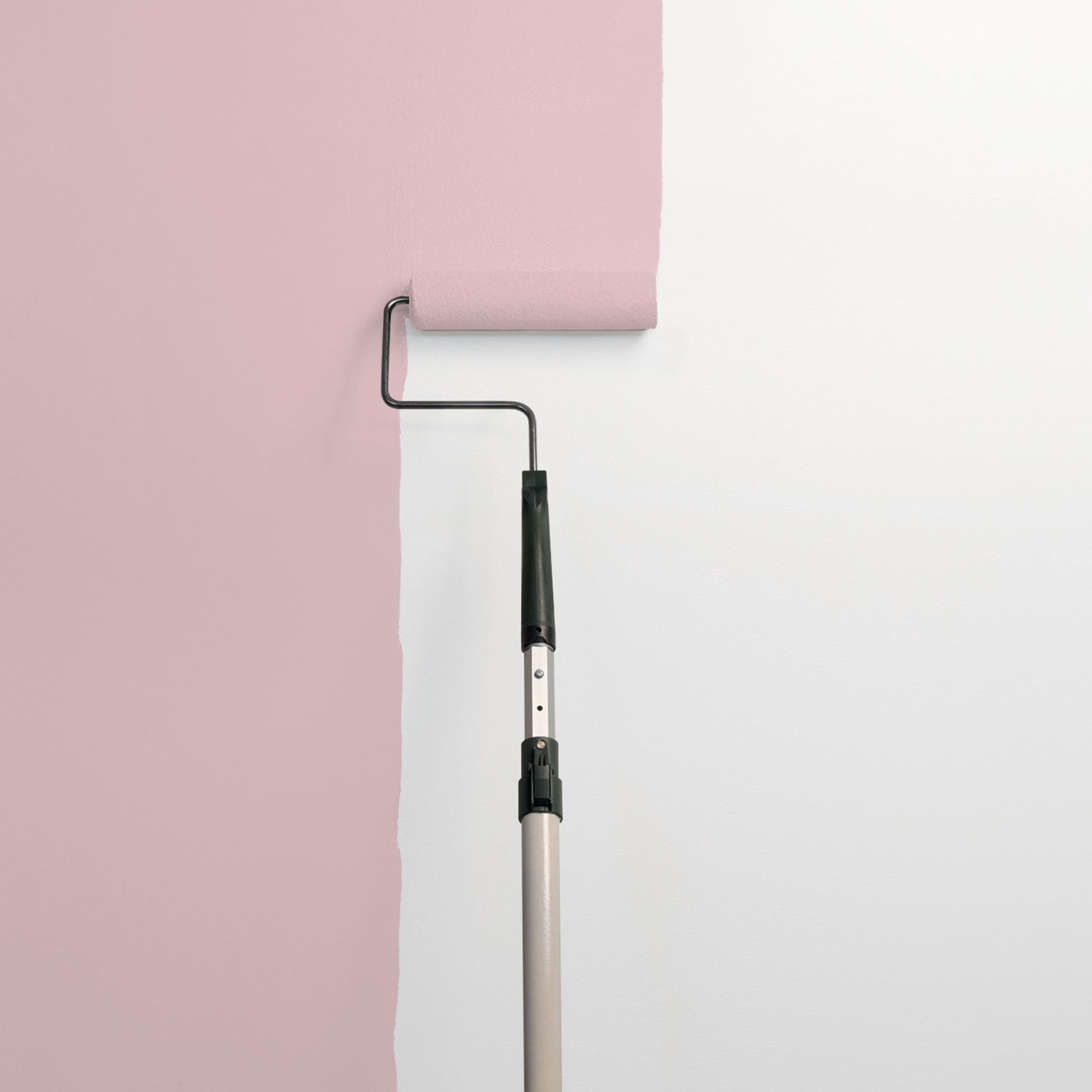 Glidden Fundamentals Rose Stain / Pink, Semi-Gloss Interior Paint, 1 Quart