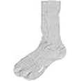 thumbnail image 3 of Pantherella Chaussette Habillée Mi-Mollet Gris Mixte Danvers pour Homme - G, 3 of 3