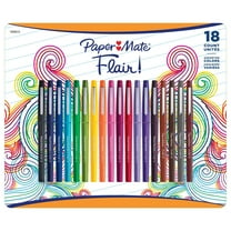 Paper Mate Flair Point Stick Pen 18 ct. Assorted Colors