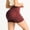 99#z Deep Red, variant on Butt Lifter Panties Padded Underwear for Women Seamless Booty Pads Butt Enhancer Lace Shapewear Panty Pink S