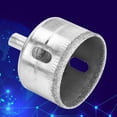 thumbnail image 5 of 10PCs Diamond Hole Saw Bit Set Washable Hand Tools Durable Industrial Parts 8-50MM, 5 of 5