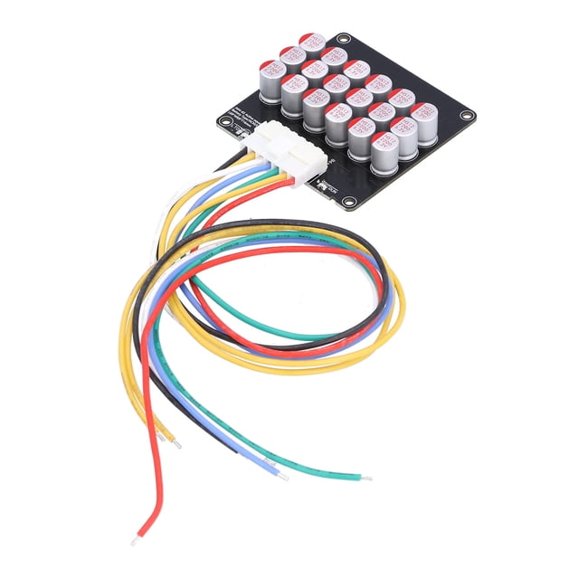 Batteries Energy Transfer Board, 5mV Accuracy Durable Battery Active Equalizer Easy Installation For NCM LFP LTO 6S