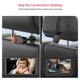 thumbnail image 4 of Cámara para coche y bebé Luckview BM3 de 5.2 pulgadas con visión nocturna 1080P, 4 of 6