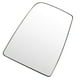 thumbnail image 4 of Cristal de espejo retrovisor, espejo retrovisor del lado izquierdo Cristal de espejo retrovisor de repuesto Características de vanguardia, 4 of 9