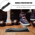 thumbnail image 5 of 1 Pce Coussin de Protection en Silicone pour Barre de Musculation Deadlift, 5 of 5