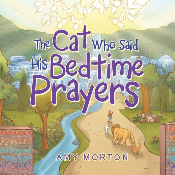 The Cat Who Said His Bedtime Prayers, (Paperback)