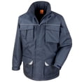thumbnail image 1 of WORK-GUARD by Result Mens Sabre Padded Long Coat, 1 of 2