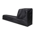 thumbnail image 3 of Almencla Rowing Hood Protective Cover Home Accessories Dustproof Rowing Machine Cover Black, 3 of 8