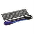 thumbnail image 3 of Duo Gel Wave Keyboard Wrist Rest, Blue | Bundle of 5 Each, 3 of 3
