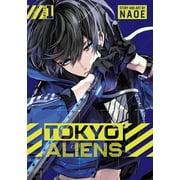 Tokyo Aliens: Tokyo Aliens 01 (Paperback)