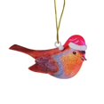 thumbnail image 1 of Binwennn Christmas Light Rings Window Garland Christmas Decorations Christmas Animal Ornament Acrylic Santa Hat Animal Ornament Christmas Tree Decoration, 1 of 8
