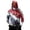 Y7-Deep Red, variant on Homeyce Men's Upf 50 Sun Protection Shirts UV Spf Long Sleeve Shirt with Mask Rash Guard Cooling Hoodies Fishing Lightweight T-Shirts,Black 3XL