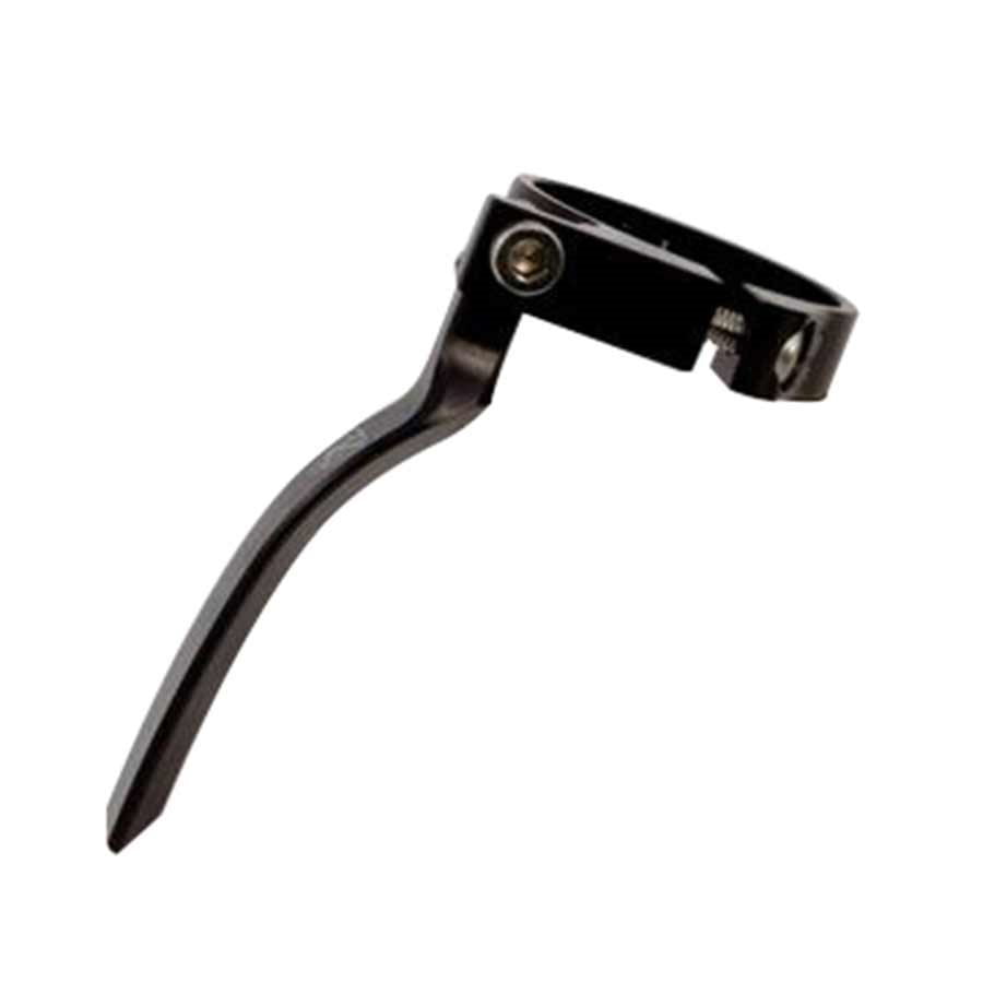 KEDGE Road Clampon Chain Catcher, 31.8mm, Black