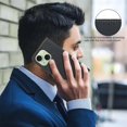 thumbnail image 7 of Designed for iPhone 13 Flip Case, RFID Blocking, Card Holder Wallet, Vegan PU Leather, Adjustable Stand Cell Phone Case, for Women & Men, Magnetic Clasp, for iPhone 13, Black, 7 of 7