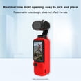 thumbnail image 2 of Housse de Protection pour Caméra, Housse de Caméra - Anti-Rayures Pu894 - Anti-Rayures Compatible avec Buzhi Pocket Silicone, Housse de Caméra Rouge Eryue, Housse de Caméra 3. Housse de Boîtier Pu894, 2 of 6