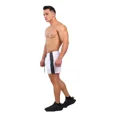 thumbnail image 2 of Short Corto Deportivo Con Franja Red Para Hombre Fenix Fit, 2 of 4