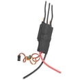 thumbnail image 2 of QIILU Refroidi par Eau 125A Brushless ESC Régulateur de Vitesse Électronique avec Sortie UBEC pour Bateau RC, 2 of 8