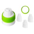 thumbnail image 1 of Conector de boquilla para decoración de tartas - Verde, 1 of 4